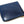 Load image into Gallery viewer, Men&#39;s Casual Leather Short Wallet Barns Outfitters Cordovan Zip Around Wallet LE-4319 Dark-Blue
