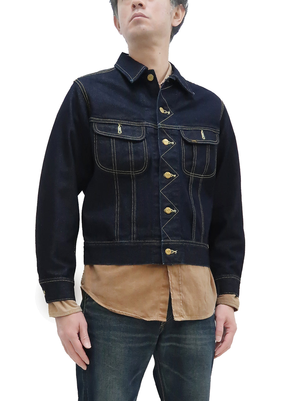 The Iconic Lee Storm Rider Jacket | Lee denim jacket, Vintage denim jacket  outfit, Riders jacket