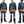 Load image into Gallery viewer, Lee Denim Jacket 101-LJ Men&#39;s Reissue Lee Storm Rider 101LJ Blanket-Lined Jacket LM5110 LM5110-526 Pre-Faded-Denim

