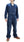 Lee Coverall Men's Reproduction of Union-All Long Sleeve Unlined Coveralls LM7213 LM7213-136 Fade-Denim