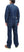Lee Coverall Men's Reproduction of Union-All Long Sleeve Unlined Coveralls LM7213 LM7213-236 Faded-Denim