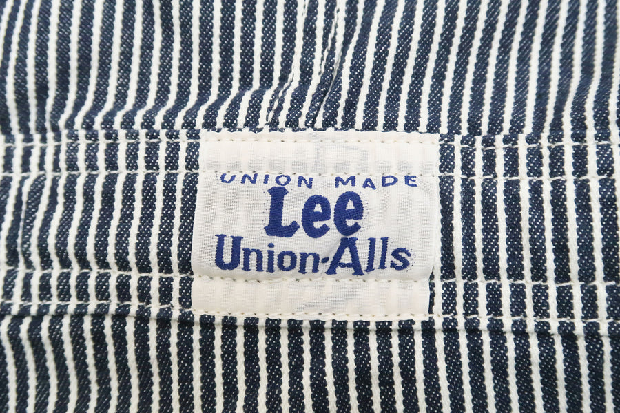 Union Line Short Sleeve Denim Shirt