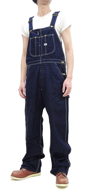 Lee Overalls Men's Casual Fashion Bib Overall High-Back LM7254 