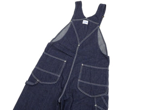 Lee Overalls Men's Casual Fashion Bib Overall High-Back LM7254 
