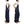 Lee Overalls Men's Casual Fashion Bib Overall High-Back LM7254 LM7254-2100 Rince Deep Blue Indigo