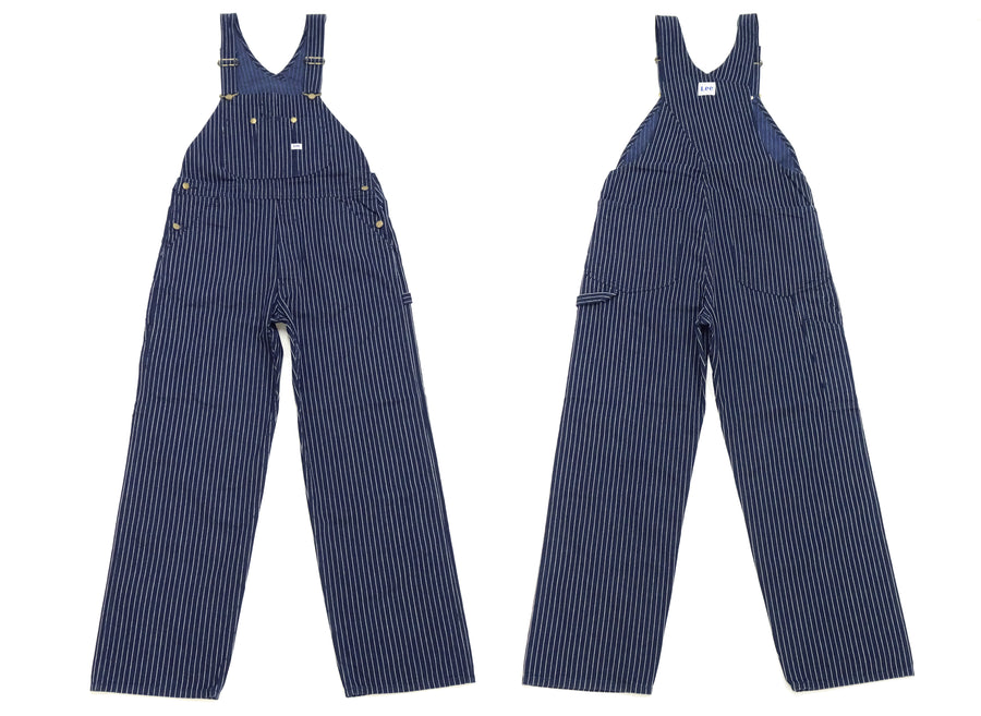 Lee Overalls Men's Casual Fashion Bib Overall High-Back LM7254 