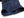 Lee Overalls Men's Casual Fashion Bib Overall High-Back LM7254 LM7254-2204 Indigo Twill with White Pinstripe Stitching