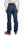 Lee Jeans 101Z with Zip fly Men's Regular Fit Straight Jeans LM8101 Made in Japan LM8101-526 Pre-Faded Blue Indigo Denim