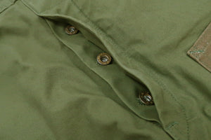 Lee Overalls Men's Casual Fashion Double Knee Duck Canvas Bib Overall High-Back LM8605 LM8605-121 Olive