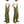 Laden Sie das Bild in den Galerie-Viewer, Lee Overalls Men&#39;s Casual Fashion Double Knee Duck Canvas Bib Overall High-Back LM8605 LM8605-121 Olive
