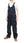 Lee Overalls Men's Casual Fashion Double Knee Denim Bib Overall High-Back LM8605 LM8605-100
