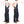 Lee Overalls Men's Casual Fashion Double Knee Denim Bib Overall High-Back LM8605 LM8605-100