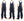 Lee Overalls Men's Casual Fashion Double Knee Denim Bib Overall High-Back LM8605 LM8605-100