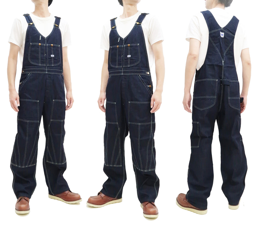 Fashion Spring Men New Brand Jeans Loose Casual Overalls Mens Work