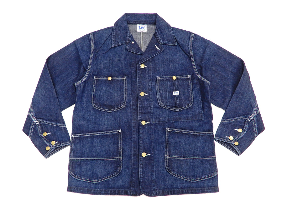 Lee Men's Denim Workwear Chore Coat 112322454 – Good's Store Online