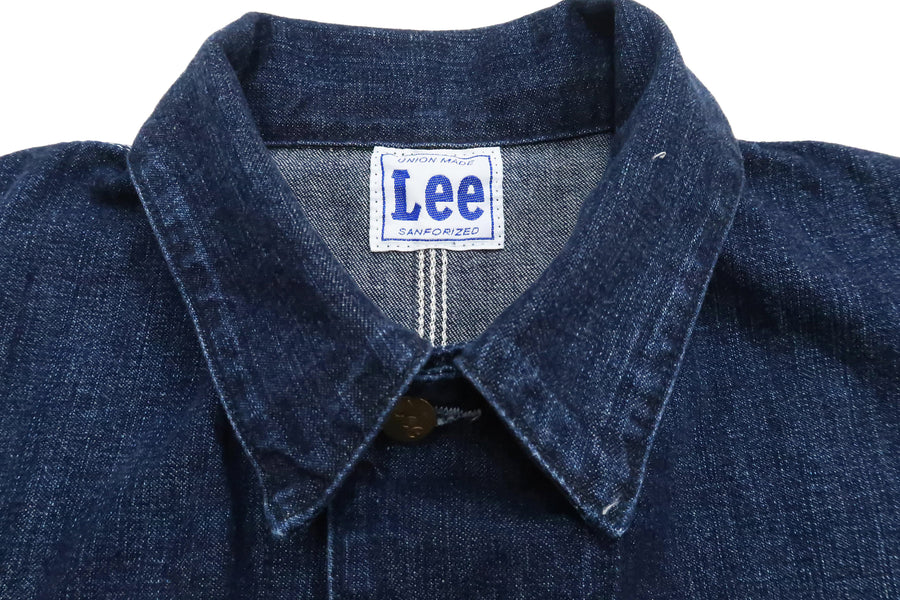 Lee Loco Jacket LT0659 Men's Chore Coat Unlined Railroad Work