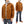 Laden Sie das Bild in den Galerie-Viewer, Lee Loco Jacket Men&#39;s Brown Duck Canvas Chore Coat Railroad Work Jacket LT0659 LT0659-168 Brown
