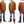 Load image into Gallery viewer, Lee Loco Jacket Men&#39;s Brown Duck Canvas Chore Coat Railroad Work Jacket LT0659 LT0659-168 Brown
