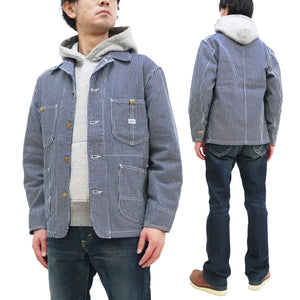 Lee Loco Jacket Men's Denim Chore Coat Unlined Railroad Work Jacket LT –  RODEO-JAPAN Pine-Avenue Clothes shop