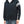 Load image into Gallery viewer, Momotaro Jeans Hoodie Men&#39;s High Neck 2-way Zip-Up Hooded Sweatshirt with GTB Stripe MKN1010M23 Black
