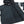 Load image into Gallery viewer, Momotaro Jeans Hoodie Men&#39;s High Neck 2-way Zip-Up Hooded Sweatshirt with GTB Stripe MKN1010M23 Black
