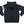 Load image into Gallery viewer, Momotaro Jeans Hoodie Men&#39;s High Neck 2-way Zip-Up Hooded Sweatshirt with GTB Stripe MKN1010M23 Black
