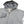 Load image into Gallery viewer, Momotaro Jeans Hoodie Men&#39;s High Neck 2-way Zip-Up Hooded Sweatshirt with GTB Stripe MKN1010M23 Heather-Gray
