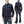 Load image into Gallery viewer, Momotaro Jeans Western Denim Shirt Men&#39;s Plain Long Sleeve Button Up Shirt MLS0010M31 Deep Blue Indigo
