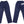 Load image into Gallery viewer, Momotaro Jeans Pants Men&#39;s Casual Dobby Fabric Relaxed-Tapered Easy Pants with Elastic Drawstring Waistt MPT1010M31 Indigo
