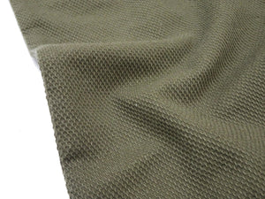 Momotaro Jeans Pants Men's Casual Dobby Fabric Relaxed-Tapered Easy Pants with Elastic Drawstring Waistt MPT1010M31 Olive