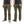 Load image into Gallery viewer, Momotaro Jeans Pants Men&#39;s Casual Dobby Fabric Relaxed-Tapered Easy Pants with Elastic Drawstring Waistt MPT1010M31 Olive
