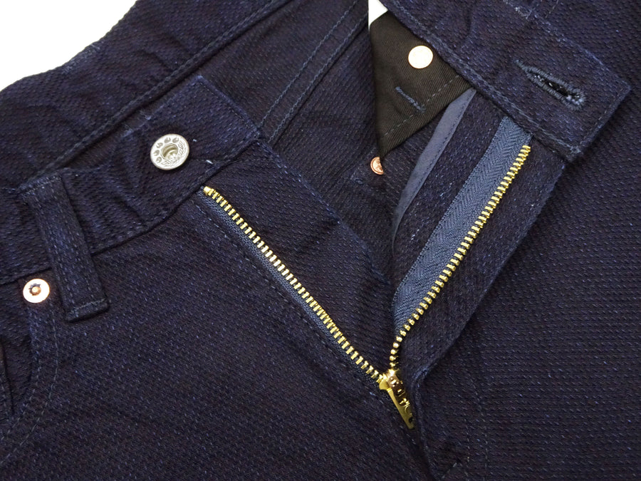 人気商品！】 Precme. onomichi denim wide top the over デニム