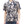 Laden Sie das Bild in den Galerie-Viewer, Momotaro Jeans Shirt Men&#39;s Short Sleeve Japanese Aloha Shirt Hawaiian Shirt MSS1010M31 Black
