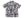 Momotaro Jeans Shirt Men's Short Sleeve Japanese Aloha Shirt Hawaiian Shirt MSS1010M31 Black