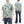 Load image into Gallery viewer, Momotaro Jeans Shirt Men&#39;s Short Sleeve Japanese Aloha Shirt Hawaiian Shirt MSS1010M31 Green
