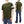 Load image into Gallery viewer, Momotaro Jeans T-shirt Men&#39;s Short Sleeve Tee with GTB Stripes on Left Arm MT002 OD-Green
