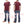 Load image into Gallery viewer, Momotaro Jeans T-shirt Men&#39;s Short Sleeve Tee with GTB Stripes on Left Arm MT002 Burgundy
