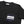 Load image into Gallery viewer, Momotaro Jeans Pocket T-shirt Men&#39;s Short Sleeve Tee Shirt with GTB Striped Denim Pocket MT003 Black
