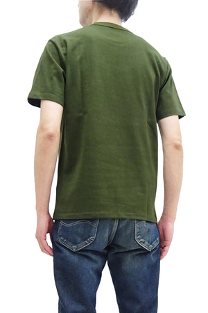Momotaro Jeans Pocket T-shirt Men's Short Sleeve Tee Shirt with GTB St –  RODEO-JAPAN Pine-Avenue Clothes shop