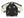 Hanatabi Gakudan Men's Japanese Souvenir Jacket Japanese ONE PIECE Sukajan Script OPSJ-001 Black
