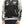 Load image into Gallery viewer, Hanatabi Gakudan Men&#39;s Japanese Souvenir Jacket Japanese ONE PIECE Sukajan Script OPSJ-001 Black
