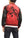 Hanatabi Gakudan Men's Japanese Souvenir Jacket Japanese ONE PIECE Sukajan Script OPSJ-002 Red