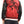 Load image into Gallery viewer, Hanatabi Gakudan Men&#39;s Japanese Souvenir Jacket Japanese ONE PIECE Sukajan Script OPSJ-002 Red
