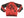 Hanatabi Gakudan Men's Japanese Souvenir Jacket Japanese ONE PIECE Sukajan Script OPSJ-002 Red