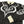 Load image into Gallery viewer, Hanatabi Gakudan Men&#39;s Japanese Souvenir Jacket Japanese ONE PIECE Sukajan Script OPSJ-003 Black
