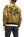 Hanatabi Gakudan Men's Japanese Souvenir Jacket Japanese ONE PIECE Sukajan Script OPSJ-003 Brown