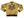 Hanatabi Gakudan Men's Japanese Souvenir Jacket Japanese ONE PIECE Sukajan Script OPSJ-003 Brown
