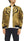 Hanatabi Gakudan Men's Japanese Souvenir Jacket Japanese ONE PIECE Sukajan Script OPSJ-003 Brown
