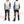 Hanatabi Gakudan Men's Japanese Souvenir Jacket Japanese ONE PIECE Sukajan Script OPSJ-005