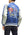 Hanatabi Gakudan Men's Japanese Souvenir Jacket One Piece Tony Tony Chopper Sukajan Script OPSJ-008